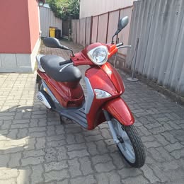 PIAGGIO LIBERTY 
