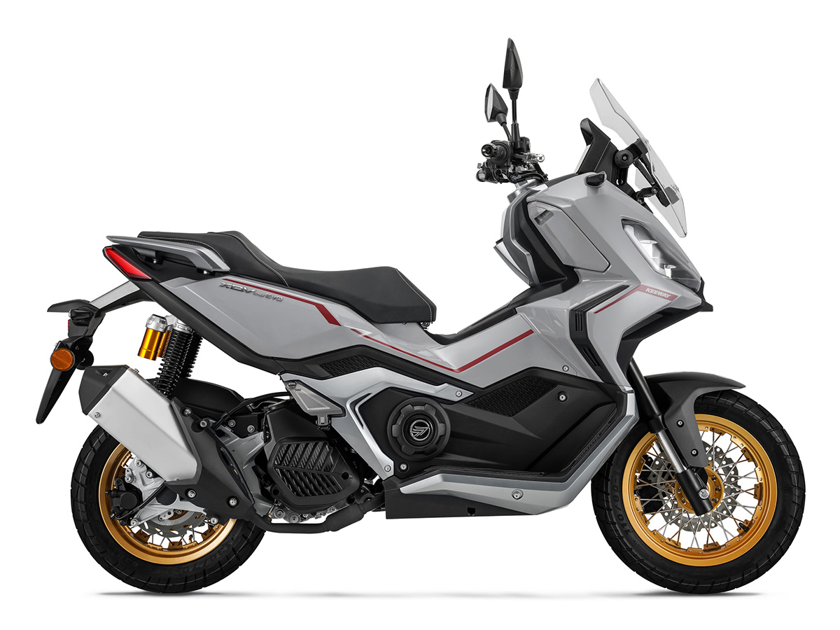 XDV125 EVO PRO