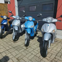 PIAGGIO LIBERTY 