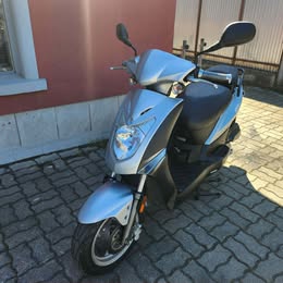 KYMCO Agility 