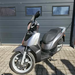 KYMCO PEOPLE S 50