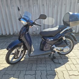 Aprilia Scarabeo 