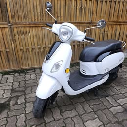 SYM FIDDLE III